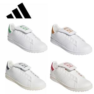 アディダス ゴルフシューズ スタンスミス ボア NQX25 スパイクレス BOA 送料無料 adidas ゴルフ お洒落 シンプル 送料無料 あす楽 あすつく