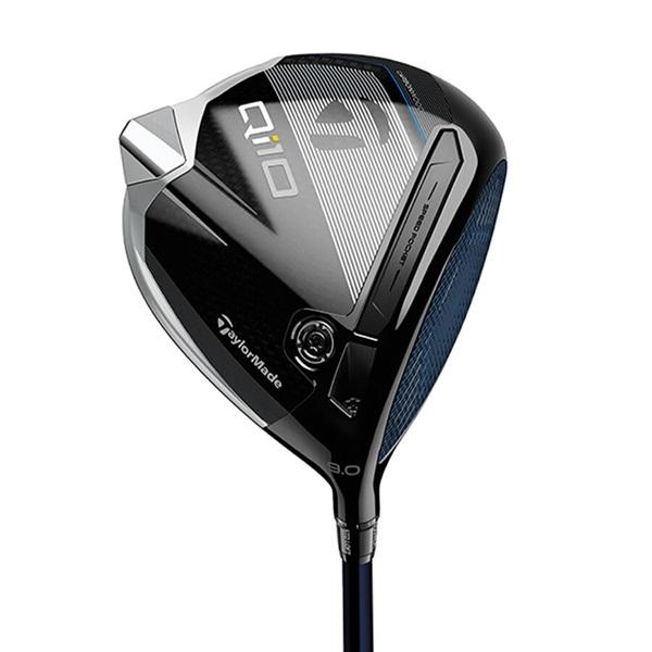 TaylorMade Qi10 DRIVER キューアイテン ドライバー  S テーラーメイド ゴル...