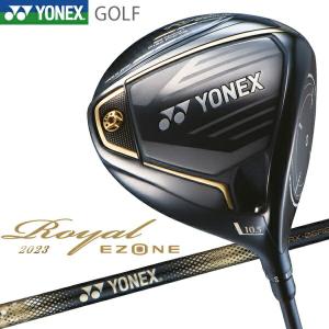 YONEX（ヨネックス） Royal E ZONE ドライバー RX-06RE シャフト 軽量