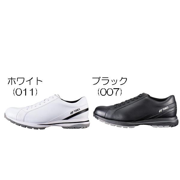 ヨネックス メンズ ゴルフシューズ スパイクレス パワークッション 男性用 yonex SHG-70...