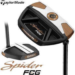 TaylorMade パター SpiderFGC スパイダー エフジーシー テーラーメイド 右用 メ...