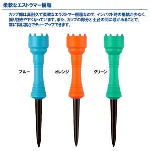 ダイヤ ゴルフ フリックティー TE-444 ...の詳細画像1