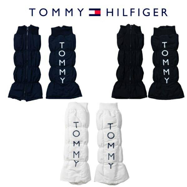 トミー ヒルフィガー ゴルフ キルト レッグウォーマー レディース ウェア THMB9F8F Tom...