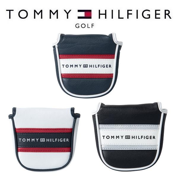 トミーヒルフィガー パターカバー マレット用 PT ゴルフ Tommy Hilfiger あす楽 あ...