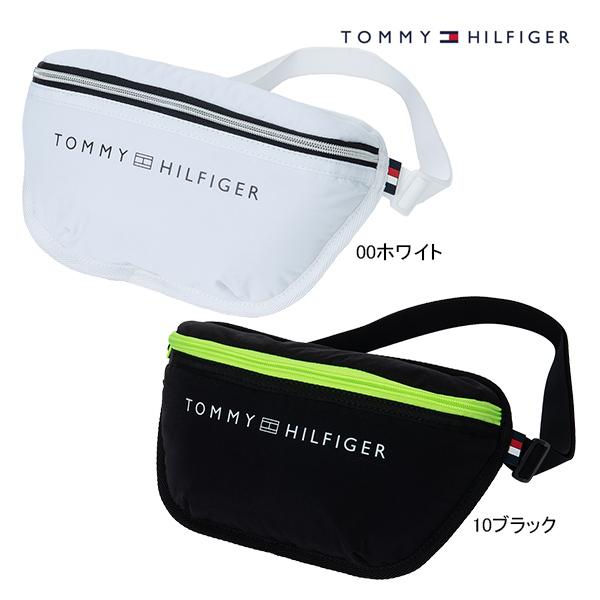 トミー ヒルフィガー ゴルフ ボディバッグＰＵＦＦスポーツ THMG2FBD Tommy Hilfi...