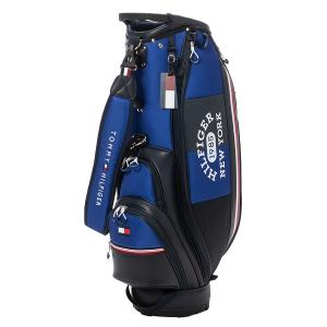 トミーヒルフィガー ゴルフ キャディバック カ...の詳細画像2