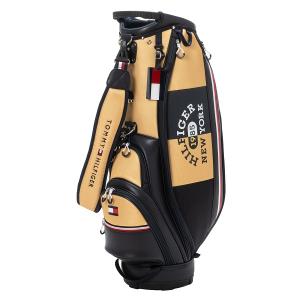 トミーヒルフィガー ゴルフ キャディバック カ...の詳細画像3