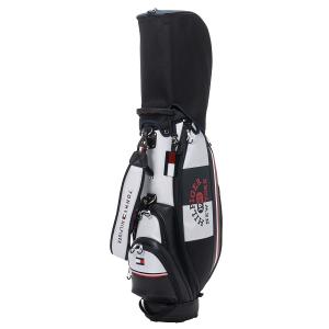 トミーヒルフィガー ゴルフ キャディバック カ...の詳細画像5