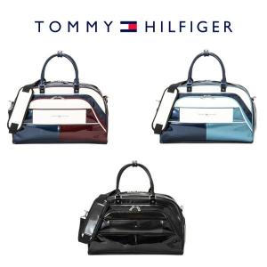 トミーヒルフィガー ボストンバッグ エナメルスポ...の商品画像