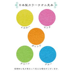 名入れタオル日本製220匁カラー<600枚以上...の詳細画像4