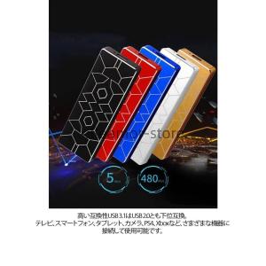 ポータブルSSD 2TB 4TB 1TB 50...の詳細画像5