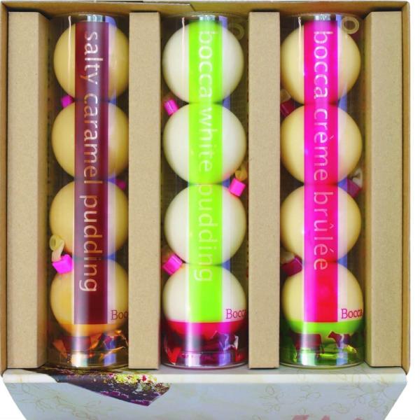 北海道/BOCCA 牧家プリン三昧　