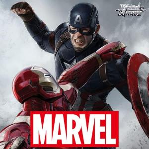 ブシロード WSブースターMARVEL Vol.3「MARVEL STUDIOS」（BOX