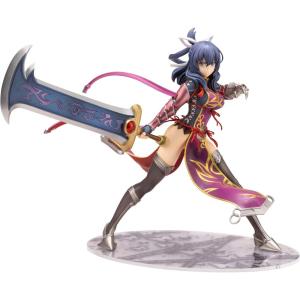 軌跡シリーズ リーシャ・マオ 1/8スケール PVC製 塗装済み完成品 フィギュア PV060