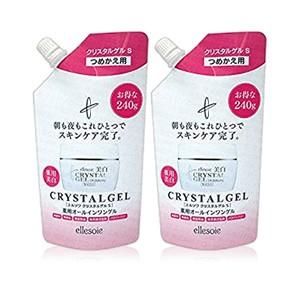アローゼ エルソワ プレミアムゲルつめかえパック150g