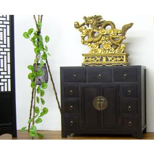 民芸調・ローボード JAPANROOM アジアン家具 激安 インテリア家具 和