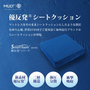 クッション シートクッション 座布団 おしゃれ...の詳細画像1