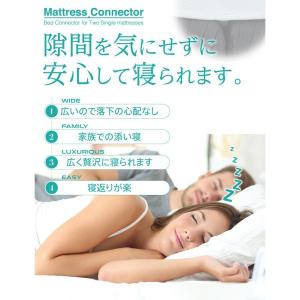 隙間パッド ベッドガード すきまパッド 高反発...の詳細画像5