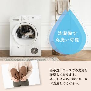 ルームシューズ 冬 メンズ レディース 暖かい...の詳細画像5