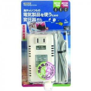 HTDC130240V21075W 全世界対応変圧器(トランス式) プラグA