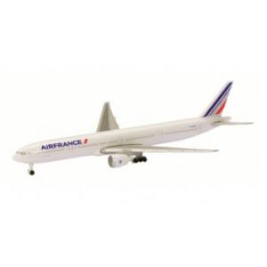Schuco Aviation B777-300 エールフランス航空　1/600スケール　40355...