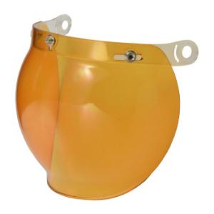 リード工業 MOUSSE/NOVIA共通 オプションシールド オレンジ MUSS