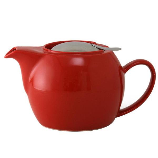 ZERO JAPAN スタッカブルティーポット BBN-80 TO・トマト