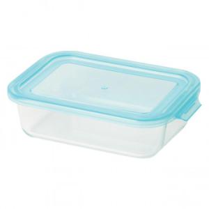 パール金属 ルシェル 耐熱保存容器長方形 980mL HB-2857