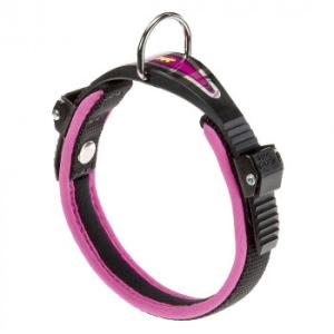 ファープラスト エルゴコンフォートフルオ C25/60 犬用首輪 ネオンピンク 75448416