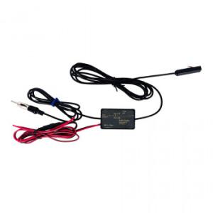Catch Hunter AM FM VICS用受信ブースター付フイルムアンテナ AR-1500