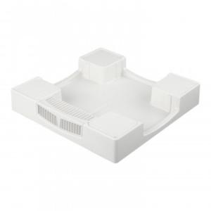 テクノテック 洗濯機用かさ上げ防水パン セーフガードパン TPW700-CW2-G1 ニューホワイト...