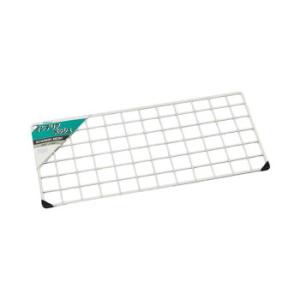 PJ635-2 メッシュパネル 白 300×600mm 781272