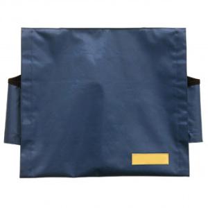 アーテック 背もたれカバー 防災ずきん用 紺 0...の商品画像