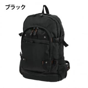 優美社　3E70-01　RV SPORTS バックパック  ブラック