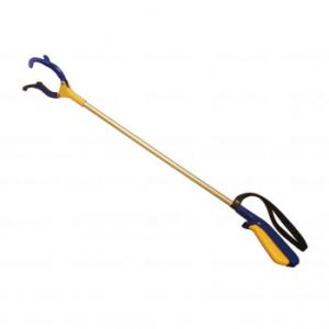 インタージェット 楽らくハンド ロングタイプ 紺 JBS111-4B 591003