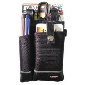 中林製作所 ワーカーズレーベル (WORKERS LABEL) 反射ライン付小物ケース 19742