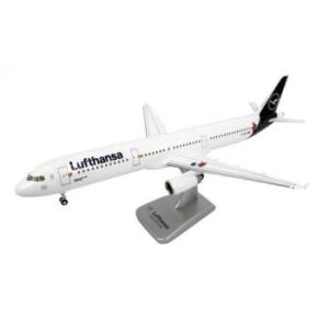 HOGAN　WINGS　B　1/200スケール　A321　ルフトハンザ　Flensburg　ランディ...