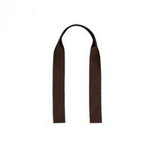 INAZUMA イナズマ バッグ持ち手 約70cm 2本手 (11)黒 YAT-374