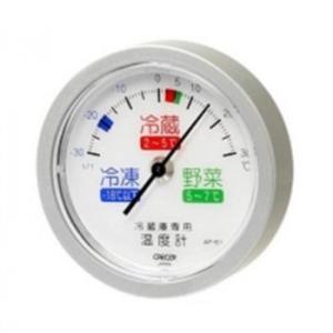 CRECER クレセル 冷蔵庫用温度計 AP-61