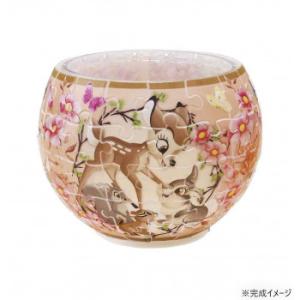 ランプシェードパズル 80ピース ディズニー スイートクラシックス/バンビ 2201-79