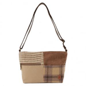 優美社 6246-00 チエミサックス(chiemi sacs)ショルダーバッグ ベージュ