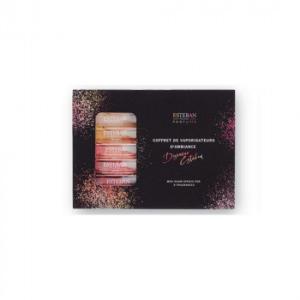 日本香堂 Discover ESTEBAN ミニスプレー アソートコフレ 52130