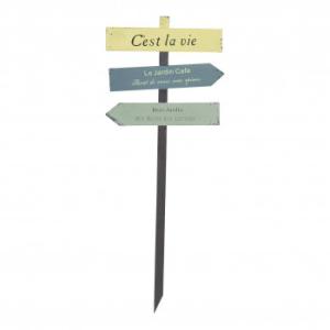 MURATAYA ガーデンサインピックL 7116