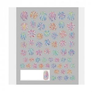 TSUMEKIRA(ツメキラ) ネイルシール es 花火 カラフル ES-FIW-004