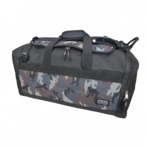 イコマ創芸 TIGER LABEL リュックボストン 2WAY 約55L グレー迷彩 TL-19