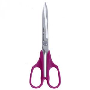 パッチワークはさみ・ボルドー(170)17cm　36-086　