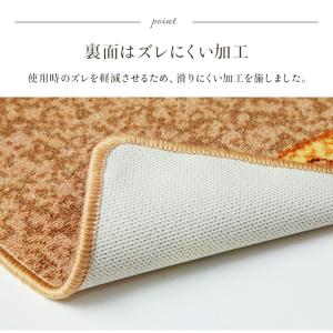 廊下 カーペット 70 ロングカーペット マッ...の詳細画像4