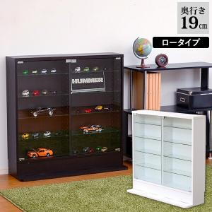 木製ディスプレイキャビネット ガラス扉付き キャビネット ガラス扉 ディスプレイラック 扉付き コレクションラック