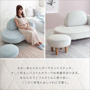ソファ 一人掛け 1人掛けソファ コンパクト ...の詳細画像4