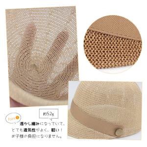 キッズ 帽子 メッシュ キャップ ハット 日除...の詳細画像4